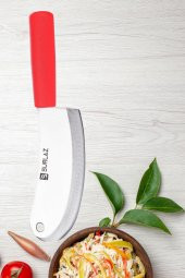 SürLaz Pide Kesici Soğan Satırı Börek Kokoreç Kesici Bıçak thumbnail 3