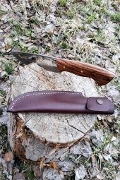 SürLaz Outdoor Bıçak El Yapımı Kamp Bıçağı 27 cm - 1
