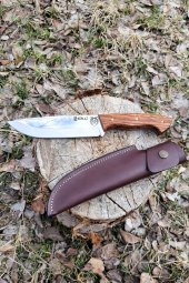 SürLaz Outdoor Bıçak El Yapımı Kamp Bıçağı 27 cm - 2