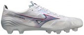 Mizuno Alpha Japan Erkek Krampon Beyaz - 3