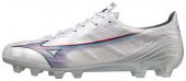 Mizuno Alpha Japan Erkek Krampon Beyaz - 1