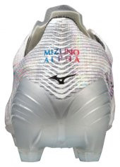 Mizuno Alpha Japan Erkek Krampon Beyaz - 5
