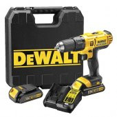 Dewalt Dcd776s2 18V 1.5Ah Lı-On Çift Akülü Darbeli Matkap - 1