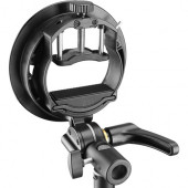 Godox S2 Bracket (V1 İçin Bowens Adaptör) - 1