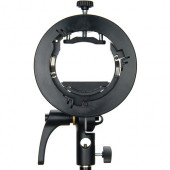 Godox S2 Bracket (V1 İçin Bowens Adaptör) - 5