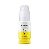 Canon GI-43R Red Kırmızı Şişe Mürekkep G540-G640 - 1