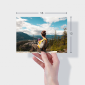 13x18 cm Fotoğraf Baskısı - 1