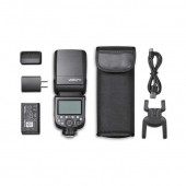 Godox V860III-C Canon Uyumlu Tepe Flaşı thumbnail 4