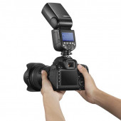 Godox V860III-C Canon Uyumlu Tepe Flaşı thumbnail 5