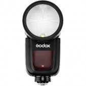 Godox V1 Canon Flash Kit (Yuvarlak Kafa) thumbnail 1