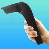 Repla Lüks Mobilya Kanepe Sehpa Tv Ünitesi Koltuk Ayağı 16 Cm Siyah Baza Ayakları thumbnail 6