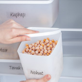 Porsima Hobby Life 1155 Alaska No Frost -20°C 6lı Dondurucu Saklama Kabı - 4