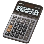 Casio AX-120B 12 Hane Masa Üstü Hesap Makinesi - 1