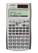 Casio FC-200V Finansal Hesap Makinesi - 1