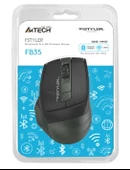 A4 Tech Fb35 Yeşil Bluetooth+2.4G Nano Kablosuz Optik 2000 Dpi Mouse - 2