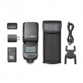 Godox V860III-N Nikon Uyumlu Tepe Flaşı - 2