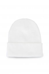 Erkek Bayan Katlamalı Bere Şapka Kışlık Unisex - 5