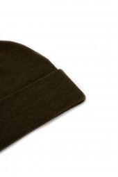 Erkek Bayan Katlamalı Bere Şapka Kışlık Unisex - 8