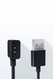 Xiaomi Mi Band 7 Pro Uyumlu Akıllı Bileklik USB Dock Şarj Kablosu - 2
