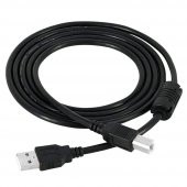 USB Girişli Yazıcı Printer 5 mt Ara Bağlantı Kablosu - 7