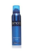 Snob Classic Erkek Deodorant 150 ml - 1