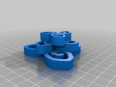 Üçlü Üçlü Spiral Plastik Aparat - 1