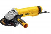 DEWALT DWE4237-QS 1400WATT 125MM PROFESYONEL AVUÇ TAŞLAMA - 1