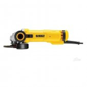 DEWALT DWE4237-QS 1400WATT 125MM PROFESYONEL AVUÇ TAŞLAMA - 2