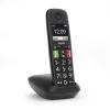 Gigaset E290 Geniş Ekran Siyah Telsiz Dect Telefon - 1