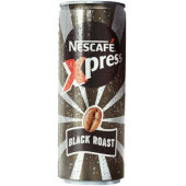 Nescafe xpress black 250 ml 24 adet - 1