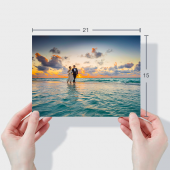 15x21 cm Fotoğraf Baskısı - 1