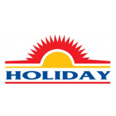 Holiday 90X150 Rattan Camlı Bahçe ve Teras Masa Sandalye Takımı - 5