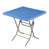 COMFORT 80x80 Bahçe Masası - 1