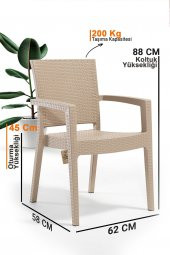 MEVSİM  LİVERNO  90X150 CAMLI BAHCE  TAKIM - 2
