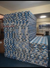 AFAD YARDIM - DOGANT İŞCİ  YATAGI - 2