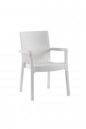 Markiz Rattan Koltuk Bahçe  Balkon Koltuğu - 1