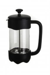 Luna French Press 350 ml Siyah - 1
