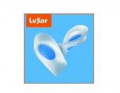 Luxor Ayakkabı Silikon Topukluk S kod 606 8698758948310 - 1