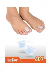 Luxor Ayakkabı Silikon Topukluk M kod 606 8698758948358 - 1