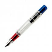 Twsbi Diamond 580 RBT Dolma Kalem Ekstra Fine (EF) - 1