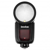Godox V1 Nikon Flaş Full Set (Flaş, Tetikleyici, Softbox, Tripod) - 2