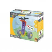 Roy Toy Sök Tak Araçlar Scooter 18 Parça 3+ Yaş Üzeri Çocuklar İçin Kendin Yap Oyun Seti - 3