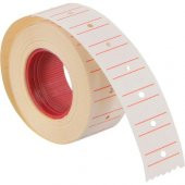 Fiyat Etiketi Tanex Beyaz - 1