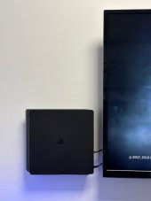 Playstation 4 Duvar Standı Yerden Tasarruf Rahat Hava Akışı Gaming Aksesuar Konsol Tutacağı - 1