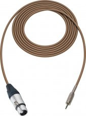 MYKABLO 3.5 mm Stereo to XLR Dişi Kaliteli Kablo 3 Metre - 1