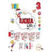 Palme Yayınevi 3. Sınıf Tek Lider İlk Okul Seti - 1