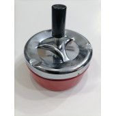 Ashtray Üstten Basmalı Küllük - 1