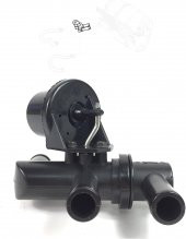 Ford Transit V-347 Kalorifer Isıtıcı Valfi 2006-2012 [6C1118D489AA] - 2