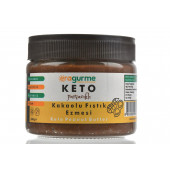 Ketojenik Ham Kakaolu Yer Fıstığı Ezmesi - 1