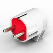 Fetih Erkek Fiş Topraklı L Tip F-13 - 1
